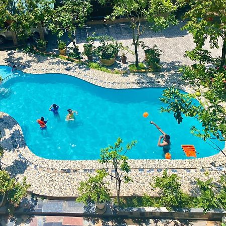 Tam Coc Tuan Ngoc Hotel Ninh Binh Buitenkant foto