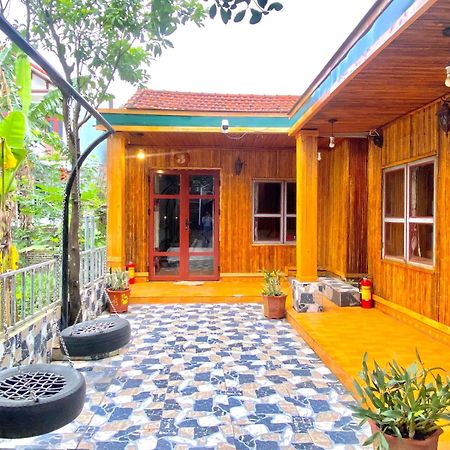 Tam Coc Tuan Ngoc Hotel Ninh Binh Buitenkant foto