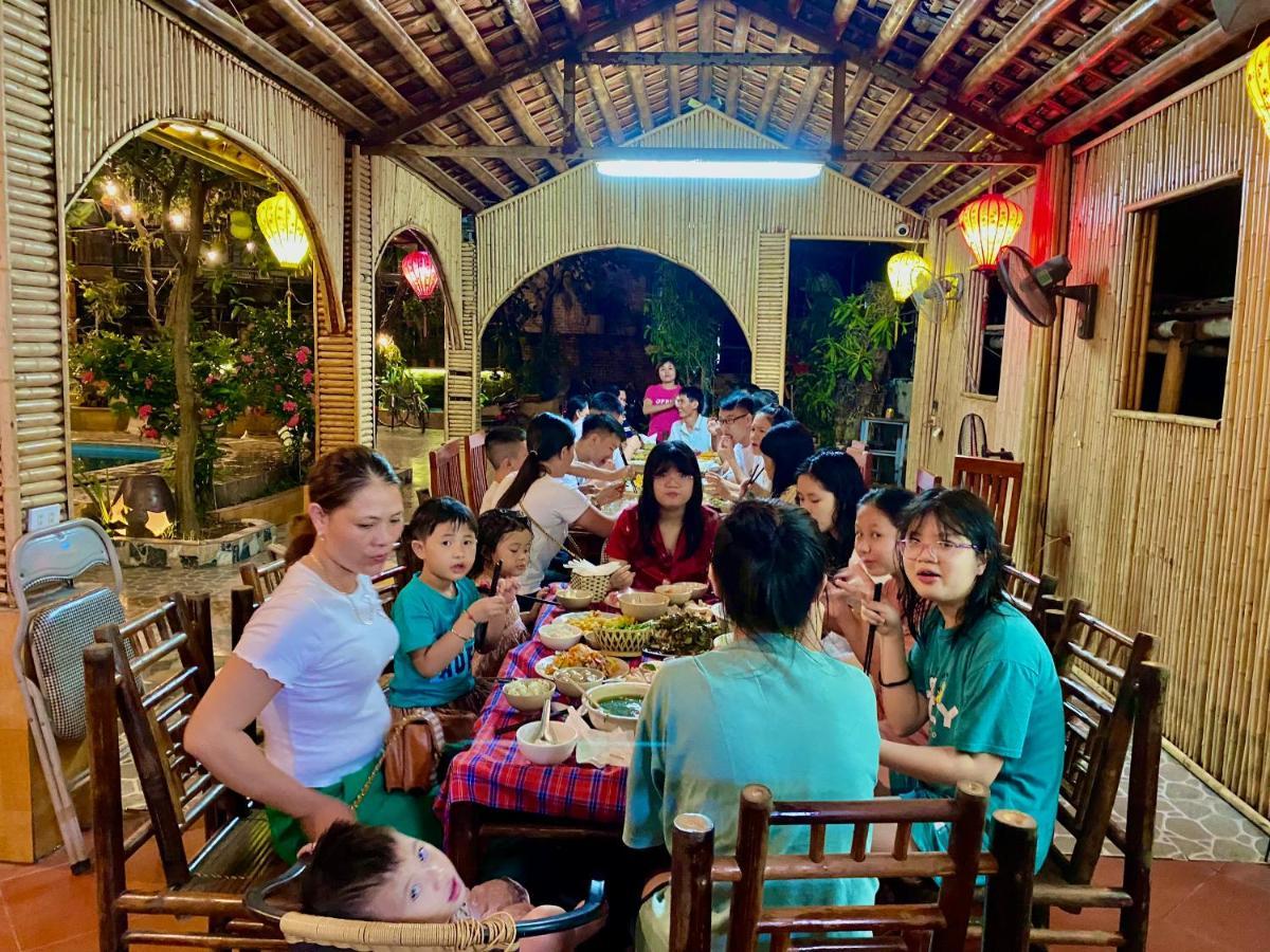 Tam Coc Tuan Ngoc Hotel Ninh Binh Buitenkant foto