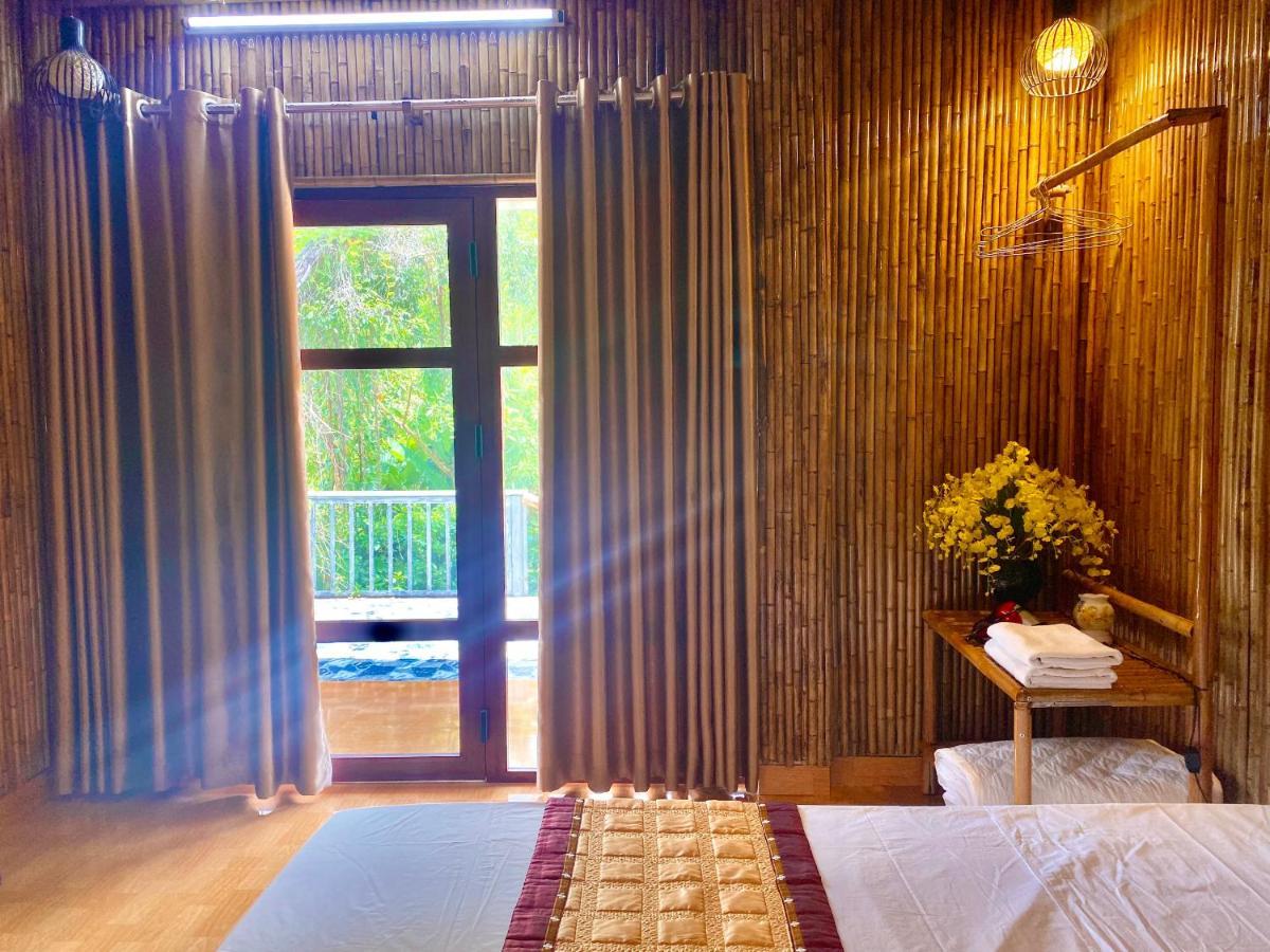 Tam Coc Tuan Ngoc Hotel Ninh Binh Buitenkant foto