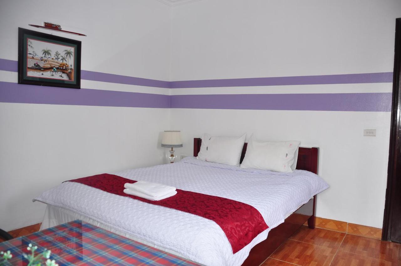 Tam Coc Tuan Ngoc Hotel Ninh Binh Buitenkant foto