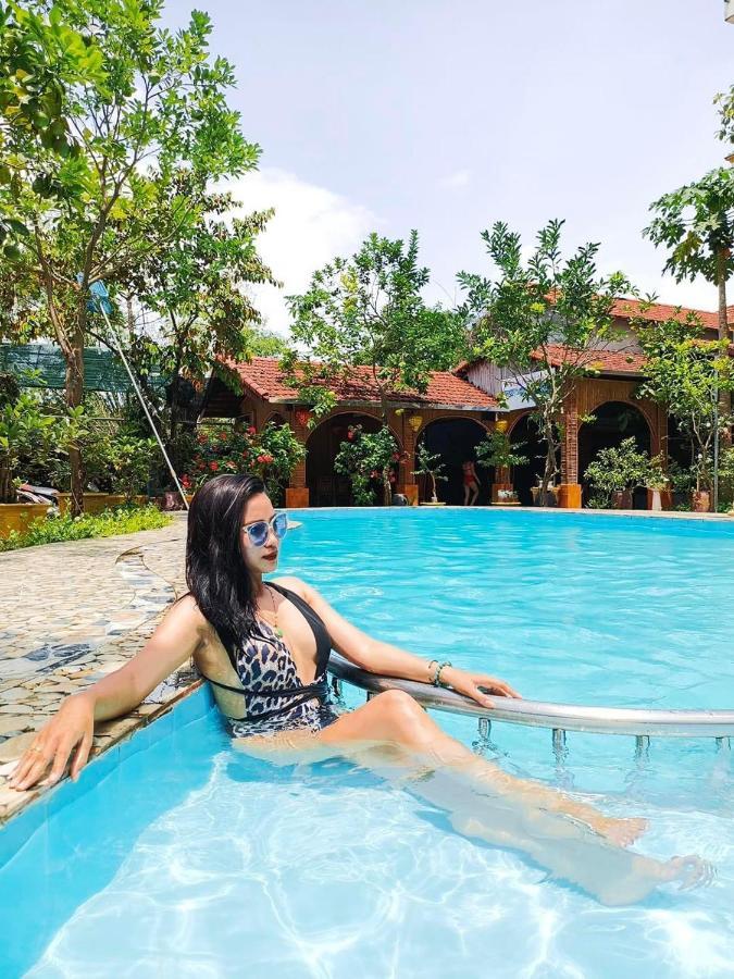 Tam Coc Tuan Ngoc Hotel Ninh Binh Buitenkant foto