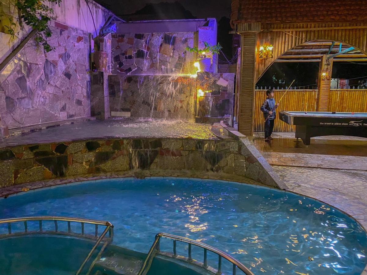 Tam Coc Tuan Ngoc Hotel Ninh Binh Buitenkant foto