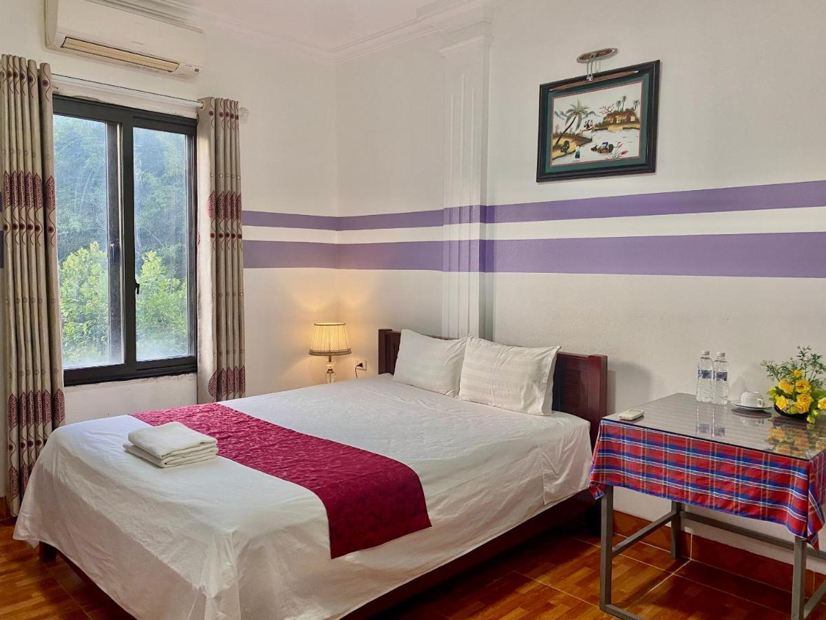Tam Coc Tuan Ngoc Hotel Ninh Binh Buitenkant foto