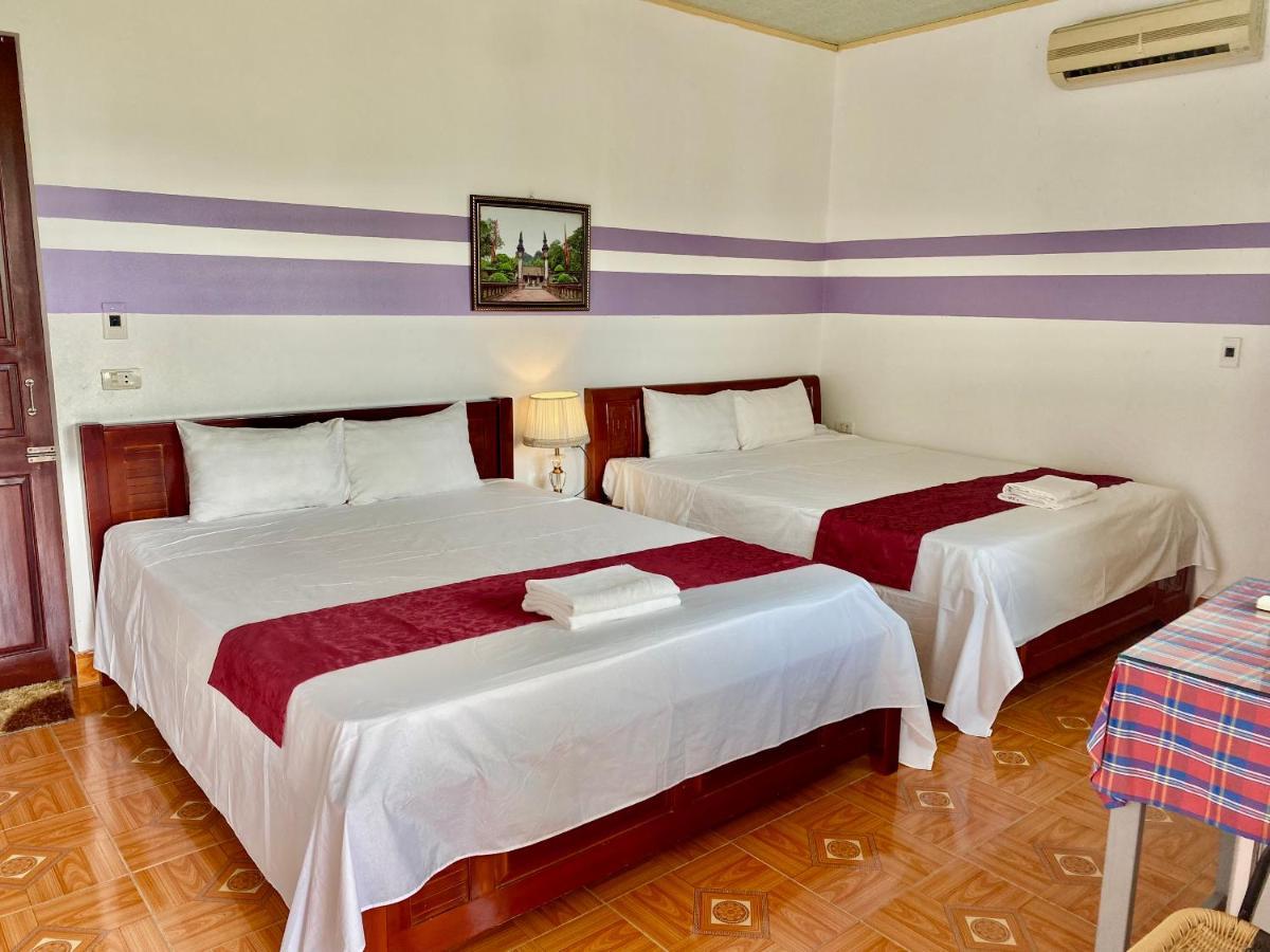 Tam Coc Tuan Ngoc Hotel Ninh Binh Buitenkant foto