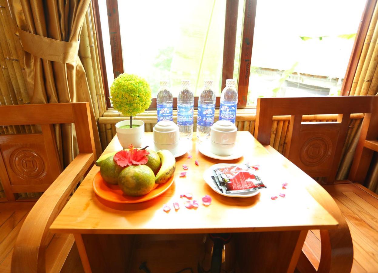 Tam Coc Tuan Ngoc Hotel Ninh Binh Buitenkant foto