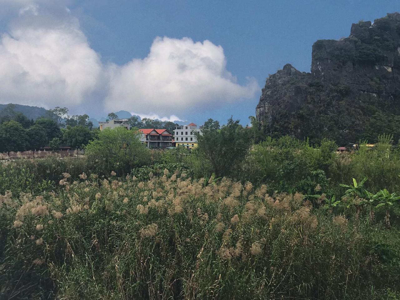 Tam Coc Tuan Ngoc Hotel Ninh Binh Buitenkant foto