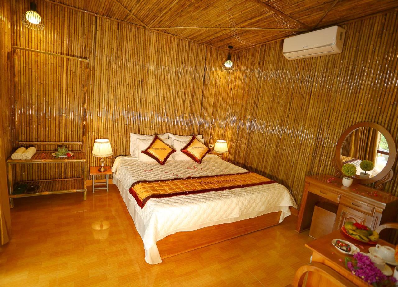Tam Coc Tuan Ngoc Hotel Ninh Binh Buitenkant foto