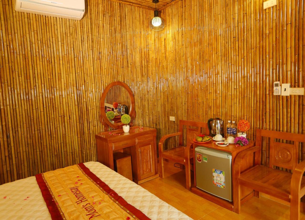 Tam Coc Tuan Ngoc Hotel Ninh Binh Buitenkant foto