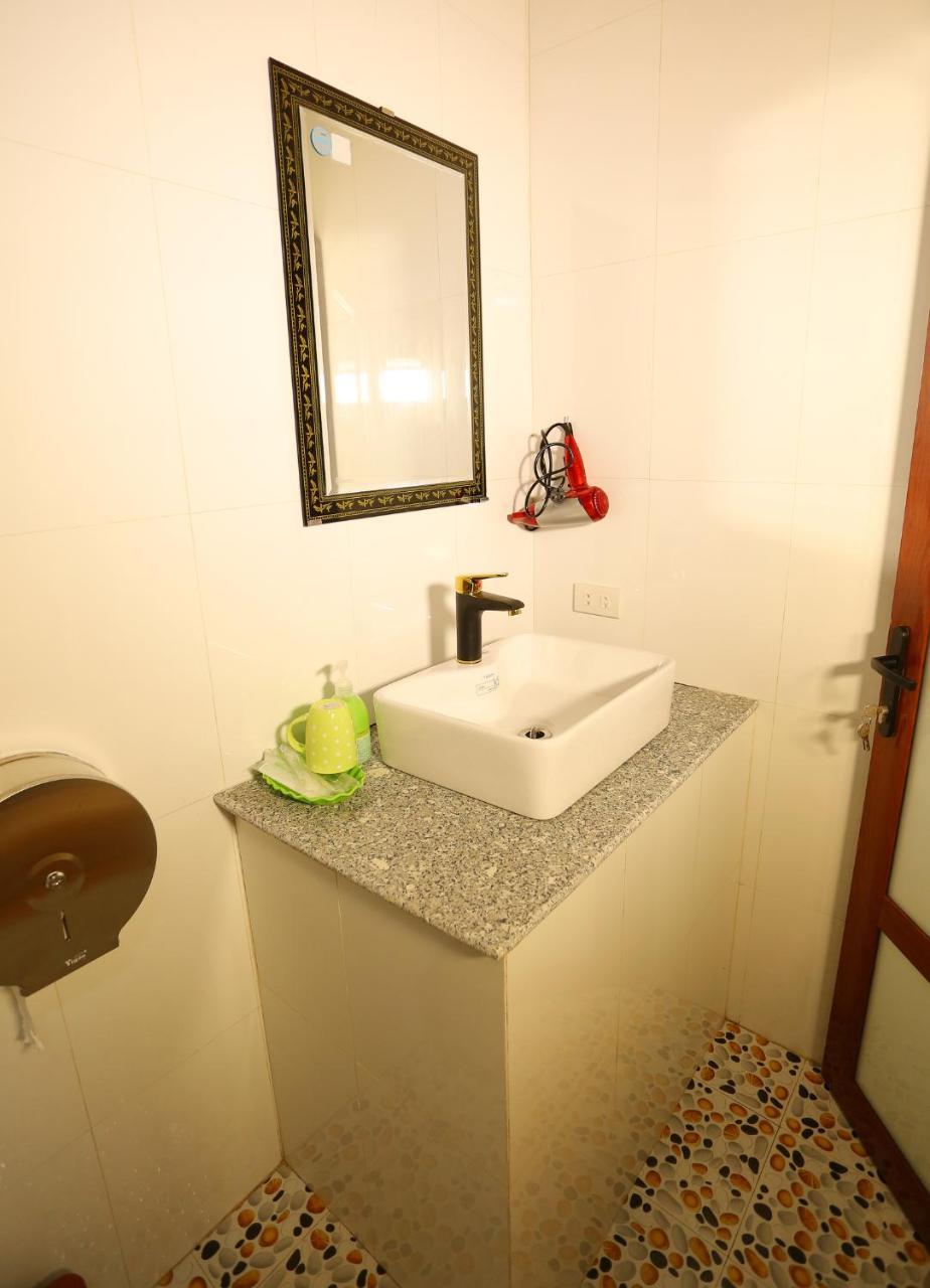 Tam Coc Tuan Ngoc Hotel Ninh Binh Buitenkant foto