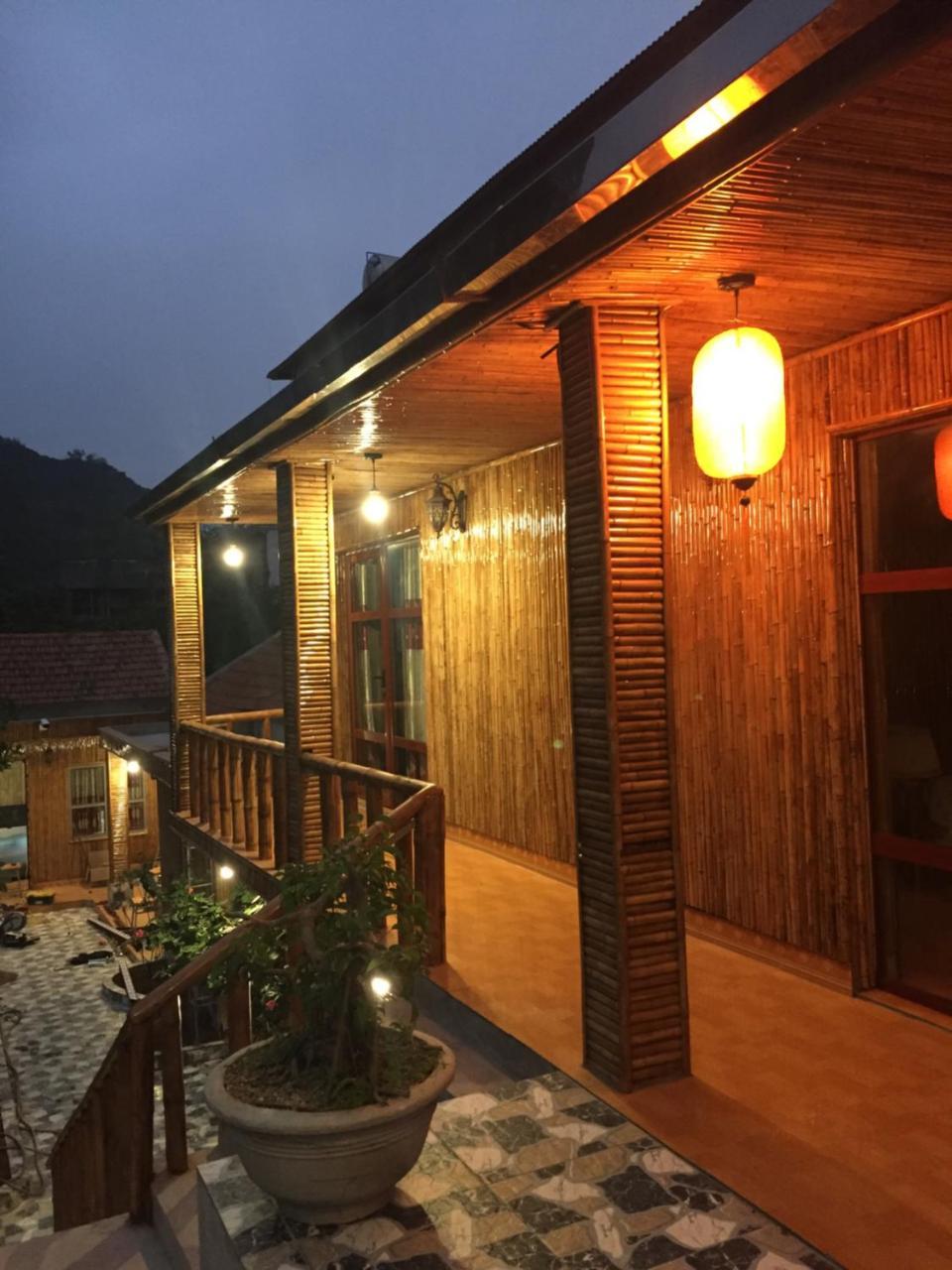 Tam Coc Tuan Ngoc Hotel Ninh Binh Buitenkant foto
